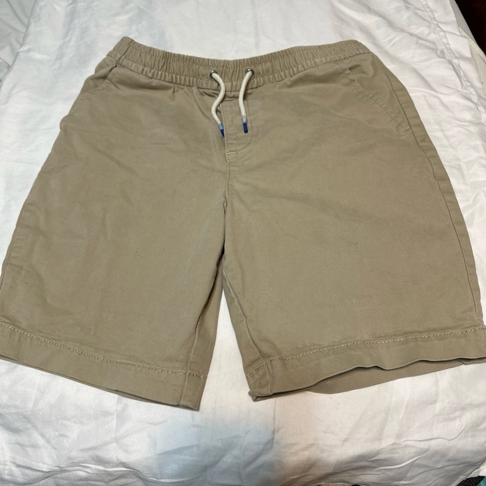 GAP Tan Relaxed Fit Summer Shorts